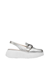 Wonders Sandalo Donna Argento